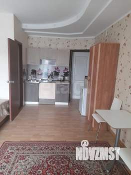 Студия квартира, на длительный срок, 25м2, 2/3 этаж