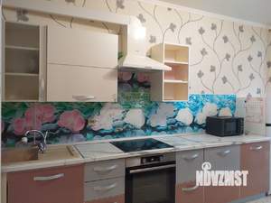 1-к квартира, на длительный срок, 44м2, 14/17 этаж