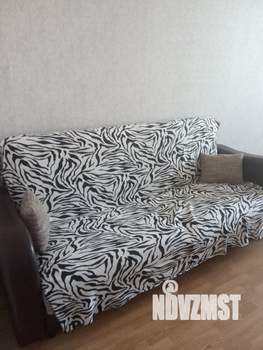 1-к квартира, на длительный срок, 43м2, 5/17 этаж