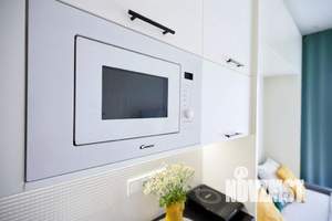 1-к квартира, посуточно, 21м2, 1/1 этаж