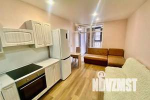 1-к квартира, посуточно, 28м2, 12/16 этаж