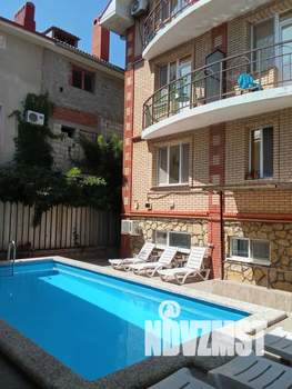 1-к квартира, посуточно, 30м2, 4/4 этаж