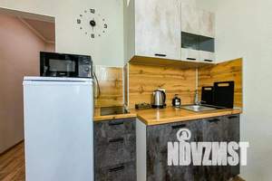 1-к квартира, посуточно, 22м2, 4/6 этаж