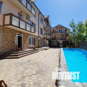 1-к квартира, посуточно, 22м2, 2/3 этаж