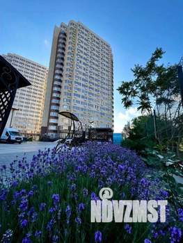 1-к квартира, посуточно, 28м2, 1/1 этаж