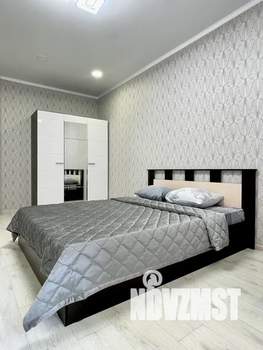 1-к квартира, посуточно, 45м2, 6/12 этаж