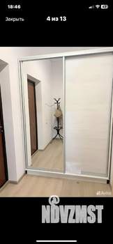 Студия квартира, на длительный срок, 30м2, 7/9 этаж