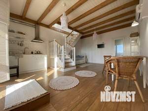 2-к квартира, посуточно, 54м2, 1/1 этаж