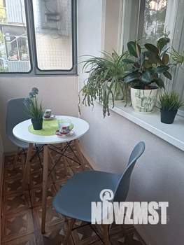 1-к квартира, посуточно, 33м2, 2/5 этаж