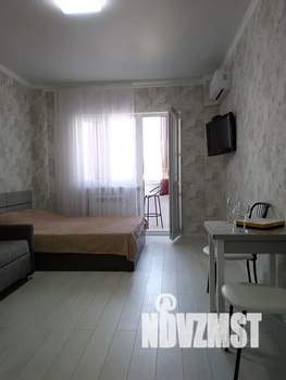1-к квартира, посуточно, 30м2, 3/3 этаж