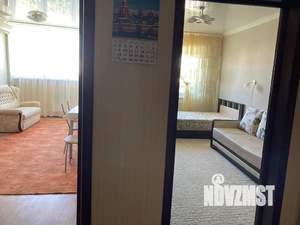 1-к квартира, посуточно, 46м2, 9/17 этаж