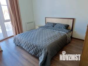 3-к квартира, посуточно, 55м2, 1/1 этаж