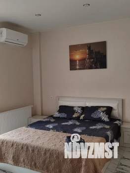 1-к квартира, посуточно, 48м2, 7/12 этаж