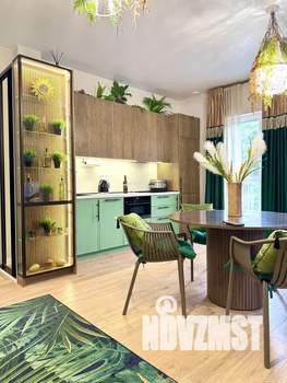 1-к квартира, посуточно, 37м2, 2/9 этаж