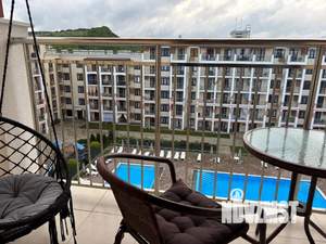 Студия квартира, посуточно, 20м2, 6/6 этаж