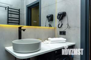 1-к квартира, посуточно, 40м2, 1/16 этаж