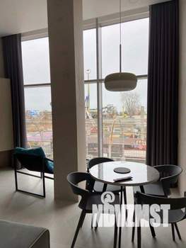 1-к квартира, посуточно, 41м2, 1/1 этаж