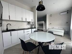 1-к квартира, посуточно, 35м2, 1/1 этаж
