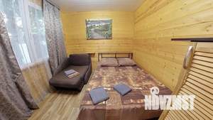 2-к квартира, посуточно, 30м2, -1/1 этаж