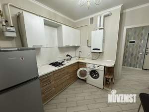 1-к квартира, на длительный срок, 36м2, 1/16 этаж