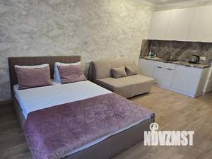 1-к квартира, посуточно, 36м2, 2/7 этаж