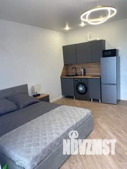 Студия квартира, посуточно, 46м2, 5/7 этаж