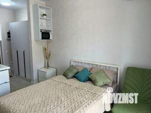 1-к квартира, посуточно, 20м2, 1/1 этаж