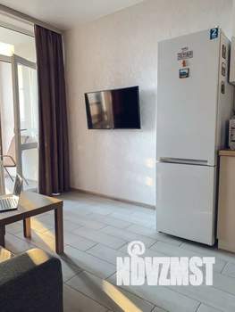 1-к квартира, посуточно, 45м2, 16/16 этаж