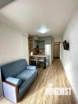 1-к квартира, посуточно, 42м2, 4/7 этаж