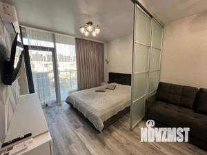 1-к квартира, посуточно, 45м2, 3/12 этаж