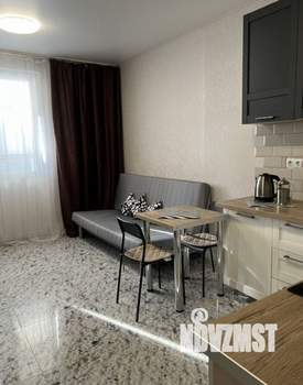 Студия квартира, на длительный срок, 25м2, 17/20 этаж