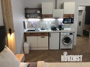 1-к квартира, посуточно, 40м2, 1/8 этаж