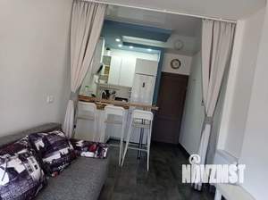 1-к квартира, посуточно, 41м2, 13/16 этаж