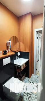 Студия квартира, посуточно, 36м2, 3/16 этаж