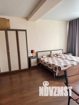 1-к квартира, посуточно, 42м2, 6/7 этаж