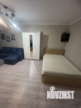 1-к квартира, на длительный срок, 40м2, 15/16 этаж