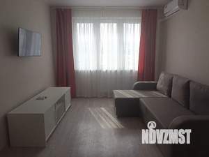 1-к квартира, посуточно, 38м2, 2/16 этаж