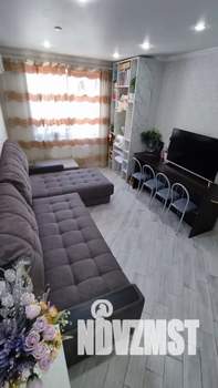 1-к квартира, посуточно, 45м2, 12/13 этаж