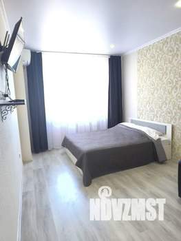 1-к квартира, посуточно, 42м2, 12/14 этаж