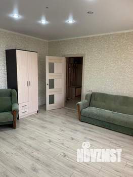 1-к квартира, на длительный срок, 42м2, 3/5 этаж