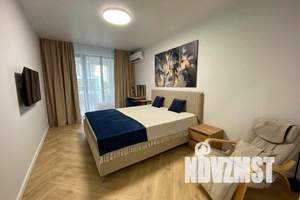 1-к квартира, посуточно, 58м2, 4/7 этаж