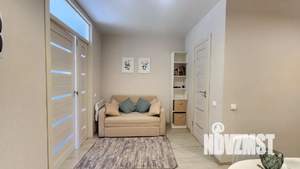 2-к квартира, посуточно, 45м2, 1/4 этаж