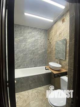 2-к квартира, посуточно, 60м2, 1/7 этаж