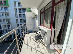 1-к квартира, посуточно, 40м2, 4/7 этаж