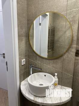 Студия квартира, посуточно, 40м2, 5/7 этаж