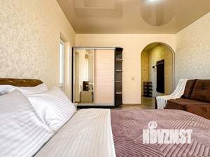 1-к квартира, посуточно, 36м2, 1/1 этаж