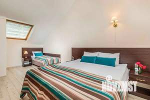 2-к квартира, посуточно, 46м2, 1/2 этаж