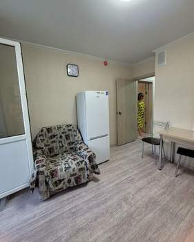 1-к квартира, на длительный срок, 40м2, 8/16 этаж