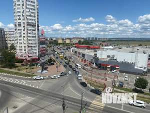 1-к квартира, посуточно, 36м2, 6/16 этаж