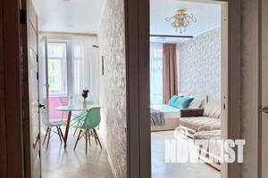 1-к квартира, посуточно, 35м2, 3/9 этаж